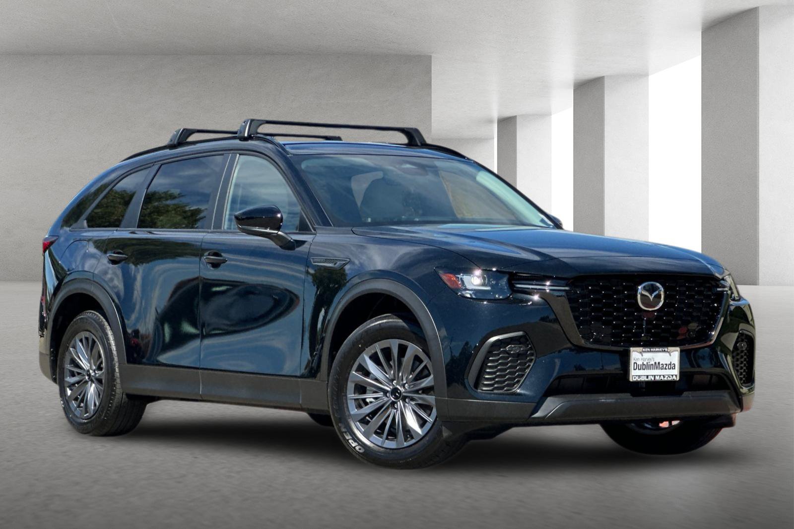 New 2026 MAZDA CX-70 SC Plus AWD/4WD image 2