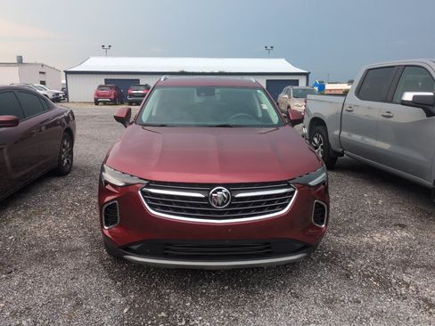 Used 2022 Buick Envision Preferred FWD image 2
