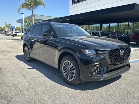 New 2026 MAZDA CX-70 SC Plus image 4