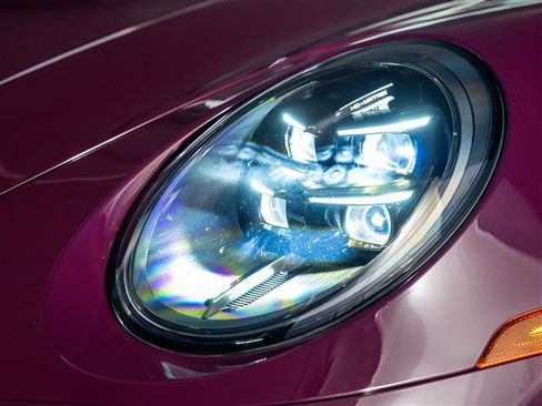 Certified 2026 Porsche 911 Targa 4 GTS image 21