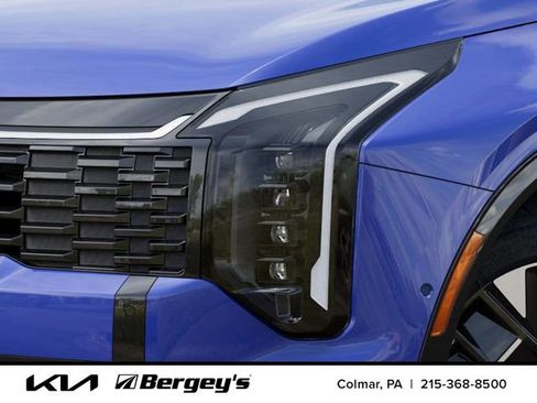 New 2026 Kia Sportage SX AWD/4WD image 12