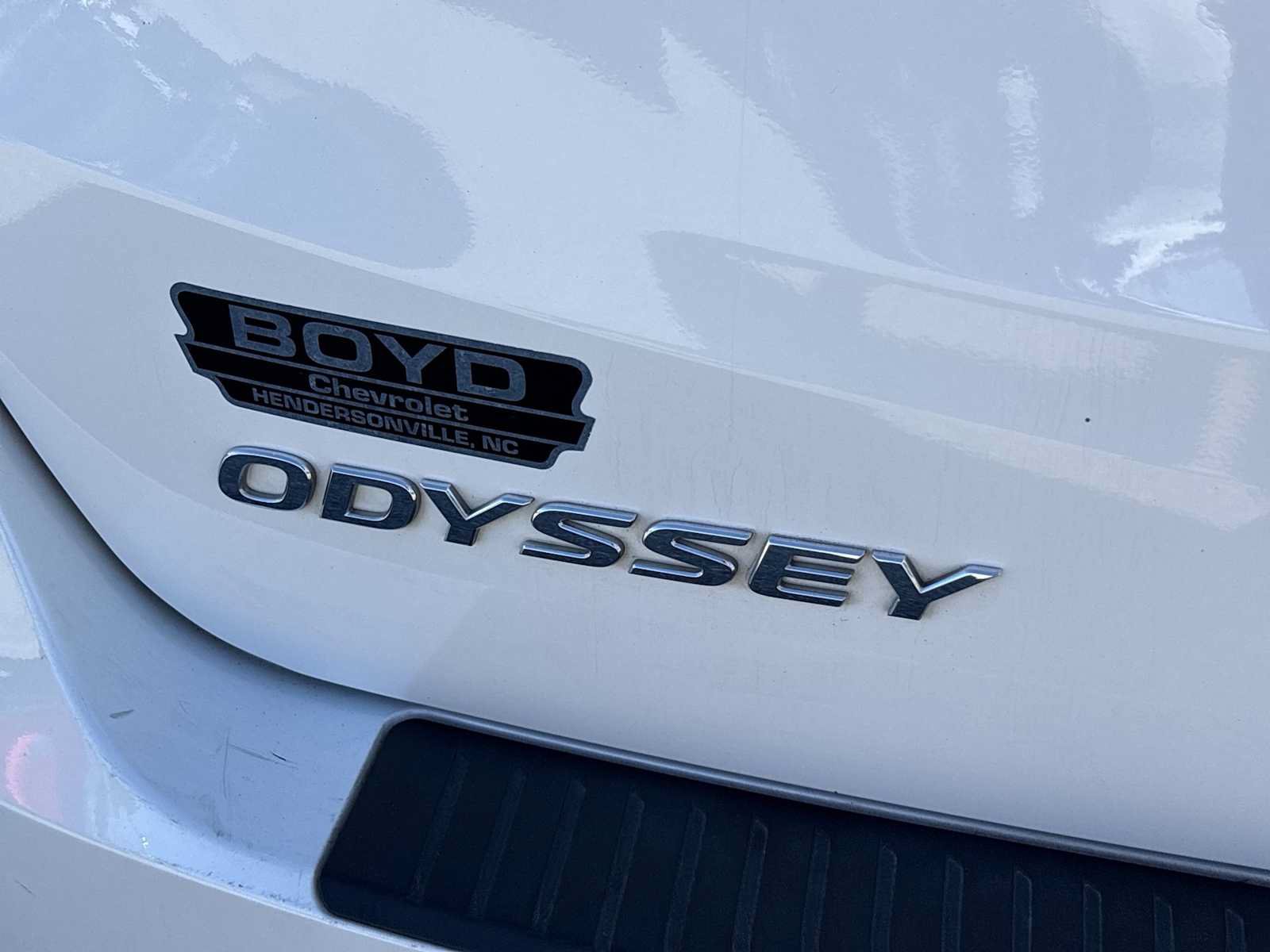 Used 2025 Honda Odyssey EX-L image 30