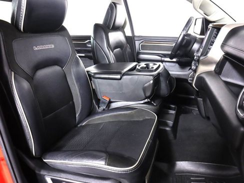 Used 2022 RAM 1500 Laramie image 48