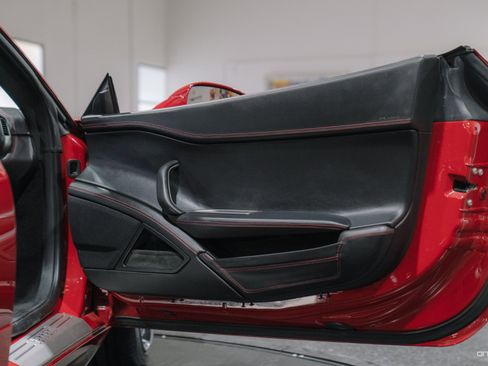 Used 2012 Ferrari 458 Italia in RARE Rosso Mugello w/ NO St image 7