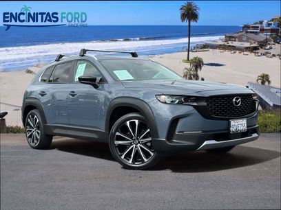 Used 2023 MAZDA CX-50 AWD 2.5 Turbo w/ Weather Package