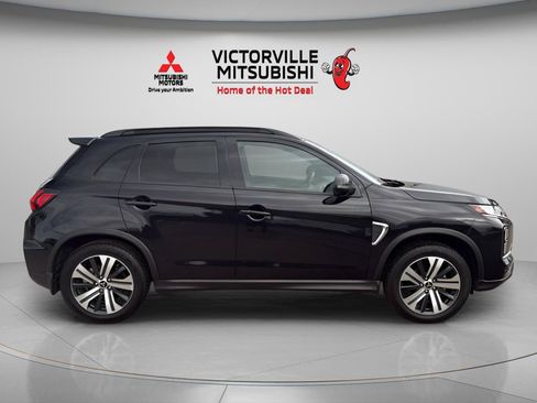 Used 2021 Mitsubishi Outlander Sport GT AWD/4WD image 8