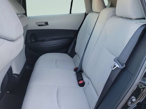 Certified 2024 Toyota Corolla Cross L FWD image 10