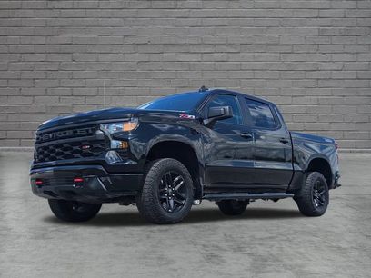 Used 2024 Chevrolet Silverado 1500 Custom Trail Boss