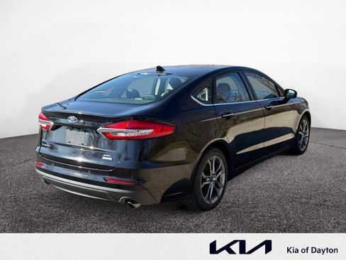 Used 2020 Ford Fusion SEL image 5