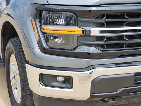 Used 2025 Ford F150 XLT w/ Equipment Group 301A Standard AWD/4WD image 12