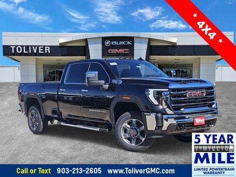 New 2026 GMC Sierra 3500 SLT w/ SLT Premium Package image 1