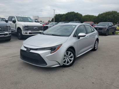 Used 2020 Toyota Corolla LE
