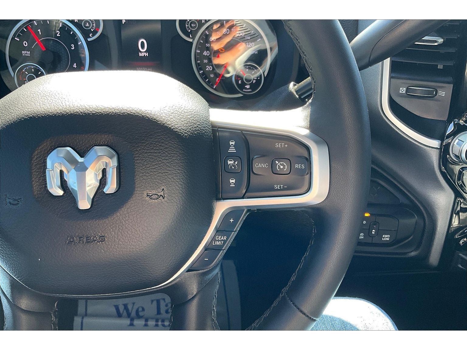 Used 2025 RAM 2500 Big Horn AWD/4WD image 21