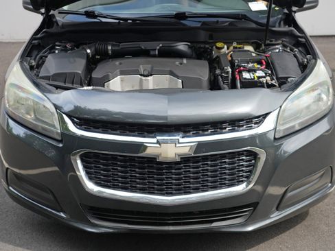 Used 2015 Chevrolet Malibu LS FWD image 7
