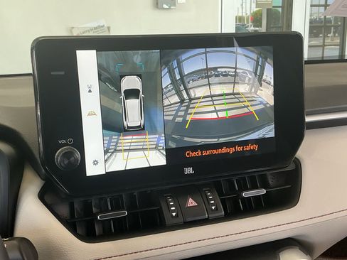 Used 2025 Toyota RAV4 Limited w/ Advanced Technology Package FWD image 29