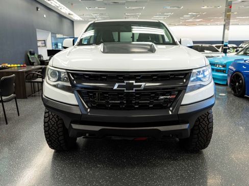Used 2018 Chevrolet Colorado ZR2 image 4