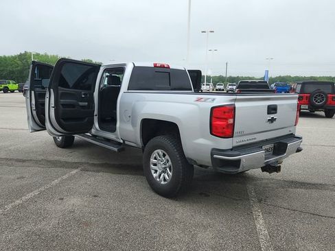 Used 2017 Chevrolet Silverado 2500 LTZ w/ Duramax Plus Package AWD/4WD image 13
