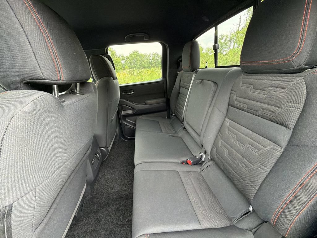 Certified 2022 Nissan Frontier Pro-X RWD image 25
