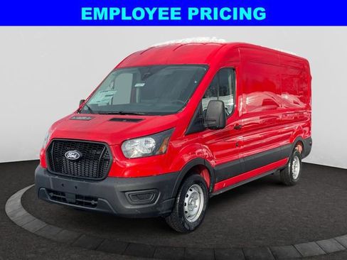 New 2026 Ford Transit 250 148 Medium Roof w/ Load Area Protection Package RWD image 1
