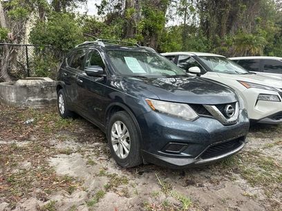 Used 2014 Nissan Rogue SV