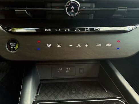 Used 2025 Nissan Murano Platinum w/ Cargo Package AWD/4WD image 23