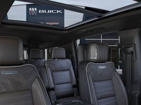 New 2026 GMC Yukon XL Denali Ultimate AWD/4WD image 24