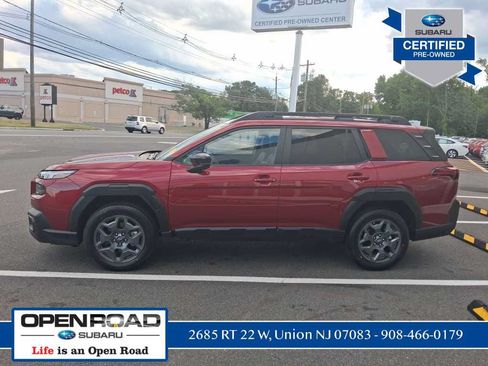 Used 2026 Subaru Outback Premium AWD/4WD image 7