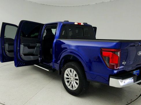 Used 2026 Ford F150 XLT w/ Equipment Group 302A MID RWD image 12