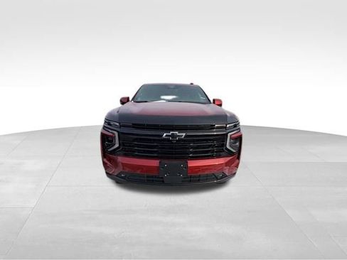 Certified 2025 Chevrolet Tahoe RST w/ RST Capability Package image 3