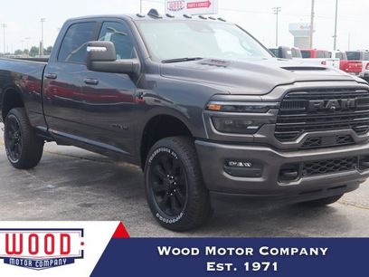 New 2025 RAM 2500 Laramie w/ Night Edition