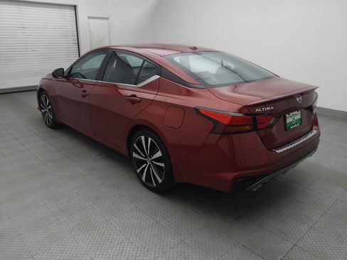 Used 2021 Nissan Altima 2.5 SR w/ SR Premium Package FWD image 5