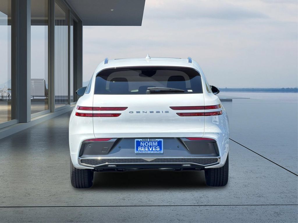 New 2027 Genesis GV70 2.5T Advanced AWD/4WD image 5