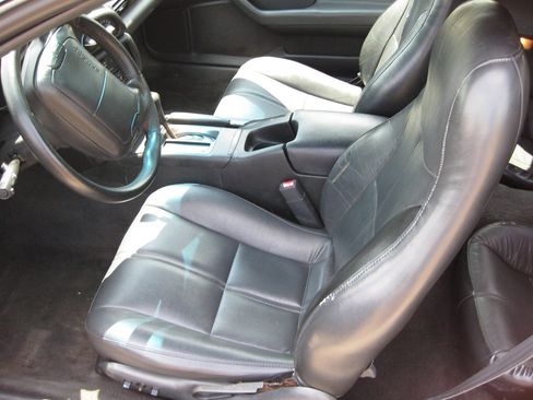 Used 1996 Chevrolet Camaro LT RWD image 9
