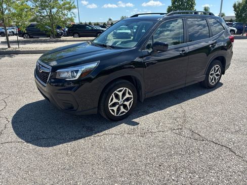 Used 2020 Subaru Forester Premium w/ Popular Package #1 AWD/4WD image 15