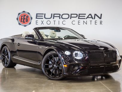 Used 2024 Bentley Continental GT V8