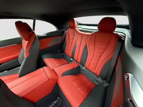 New 2026 BMW 840i Convertible image 20