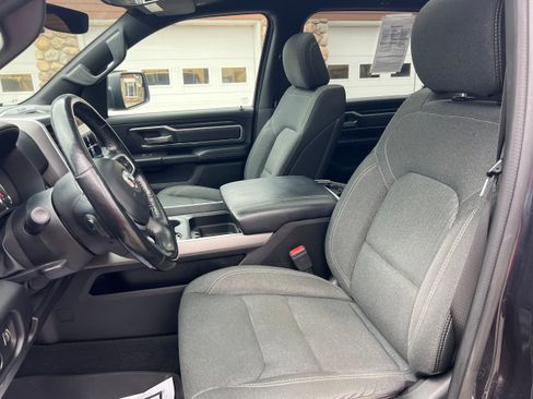 Used 2020 RAM 1500 Big Horn AWD/4WD image 12