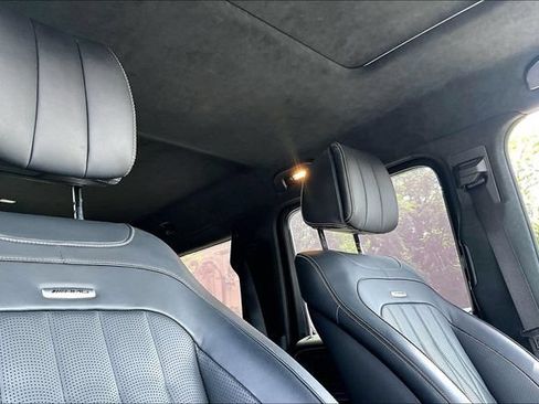 Certified 2022 Mercedes-Benz G 63 AMG 4MATIC image 10