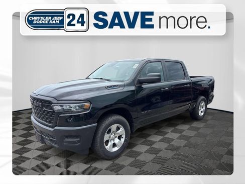 New 2026 RAM 1500 Tradesman AWD/4WD image 1