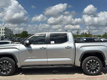 New 2026 Toyota Tundra Limited