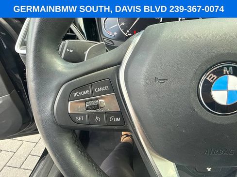 Used 2020 BMW 330i xDrive Sedan w/ Driving Assistance Package AWD/4WD image 8