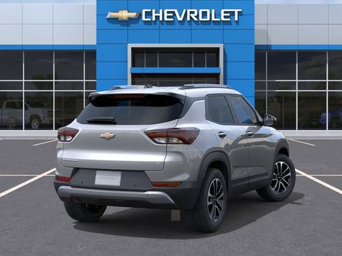 New 2026 Chevrolet TrailBlazer LT FWD image 4