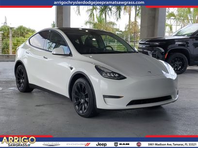 Used 2023 Tesla Model Y Long Range