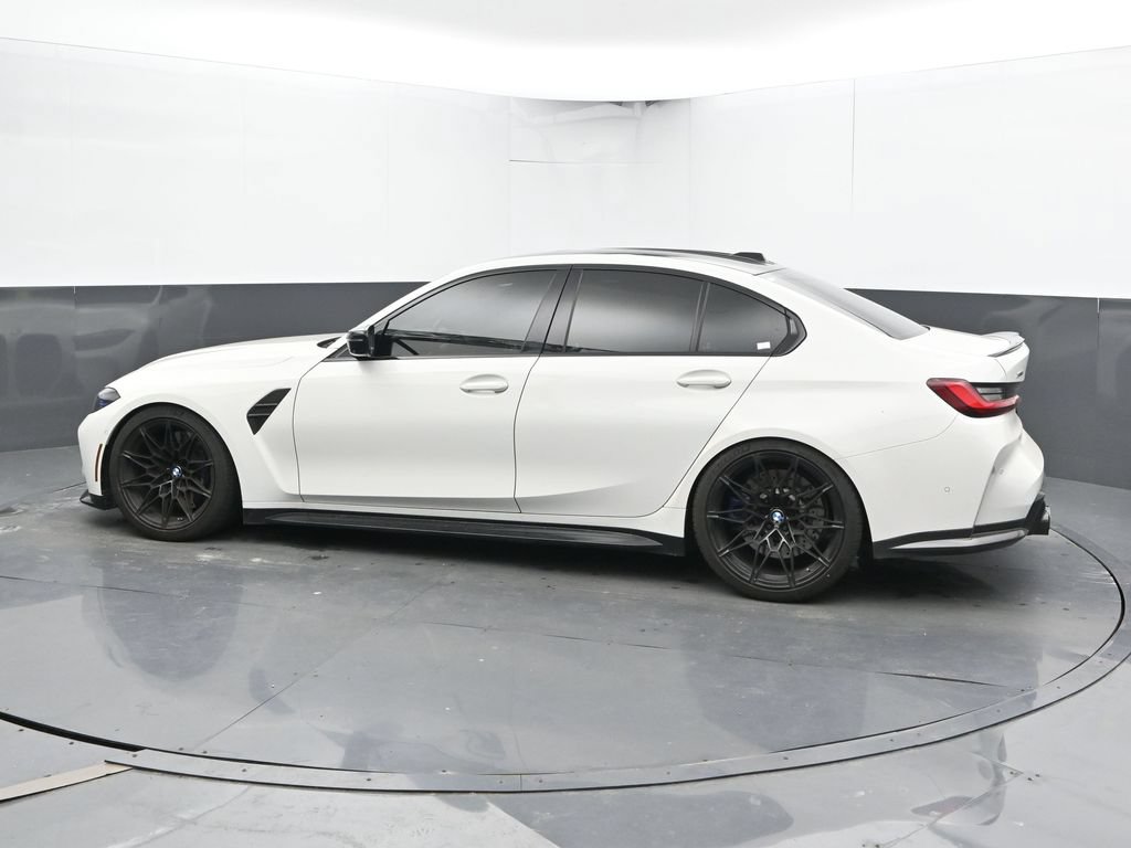 Used 2024 BMW M3 Competition AWD/4WD image 6
