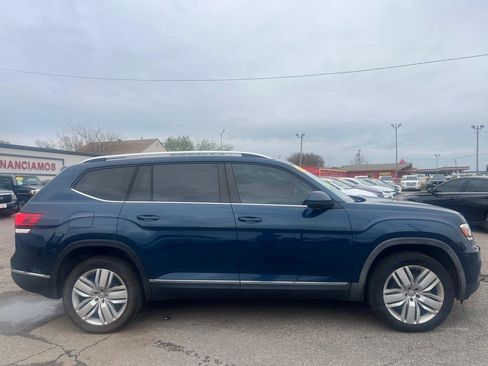 Used 2019 Volkswagen Atlas SEL FWD image 7