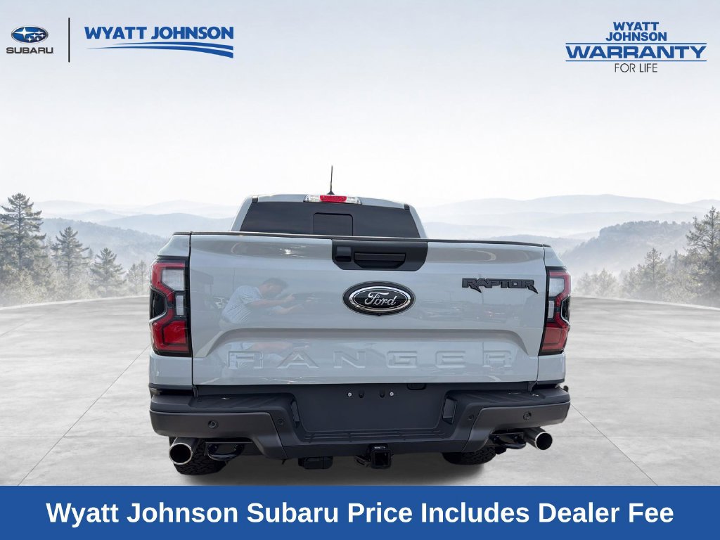 Used 2026 Ford Ranger Raptor AWD/4WD image 8