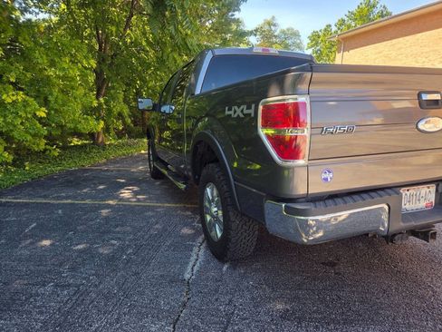 Used 2012 Ford F150 XLT AWD/4WD image 12