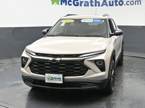 Used 2026 Chevrolet TrailBlazer ACTIV w/ Convenience Package FWD image 5