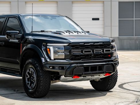 Used 2025 Ford F150 Raptor w/ Equipment Group 803A Raptor R image 26