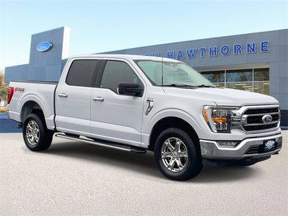 Certified 2022 Ford F150 XLT w/ Equipment Group 302A High